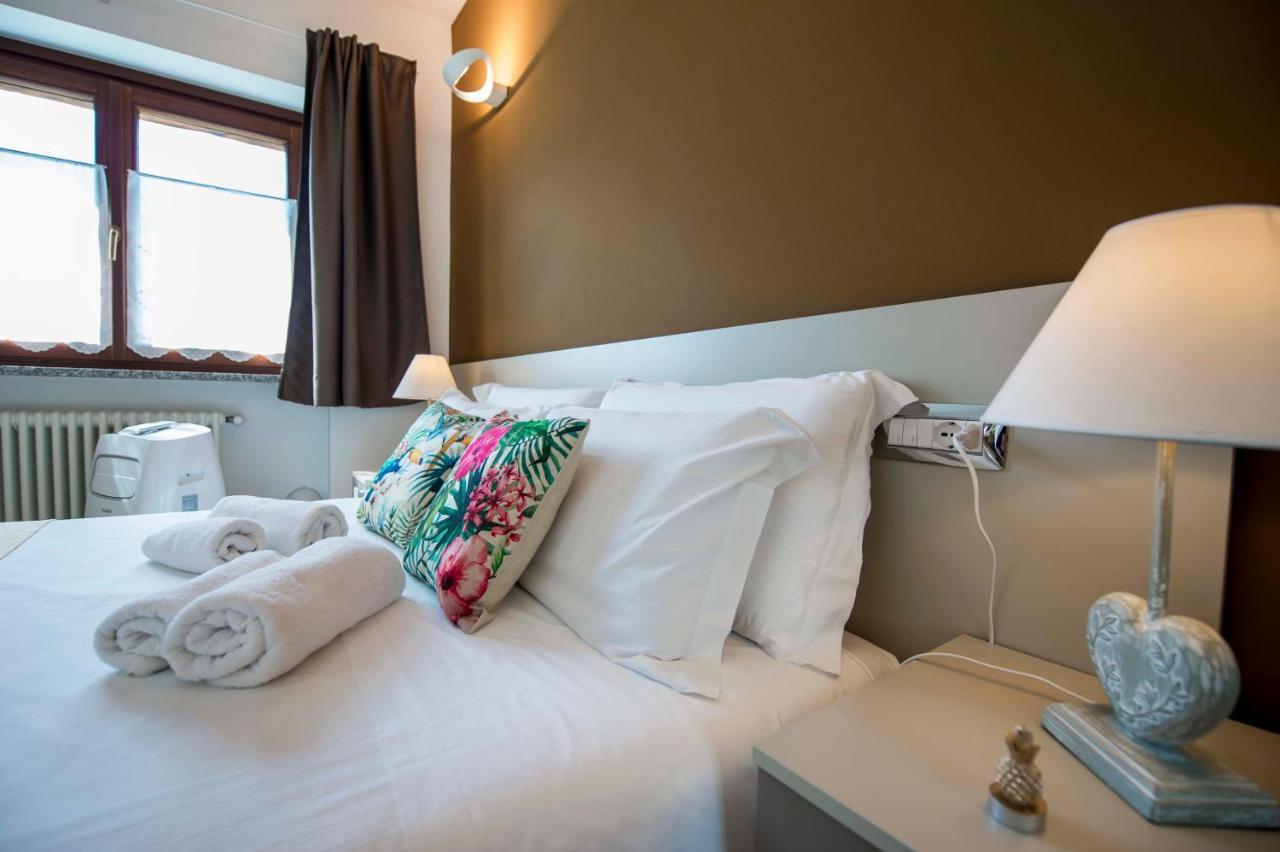 B&B Pousada Rio Aosta-Servizi Di Bed And Breakfast Saint-Christophe Eksteriør billede