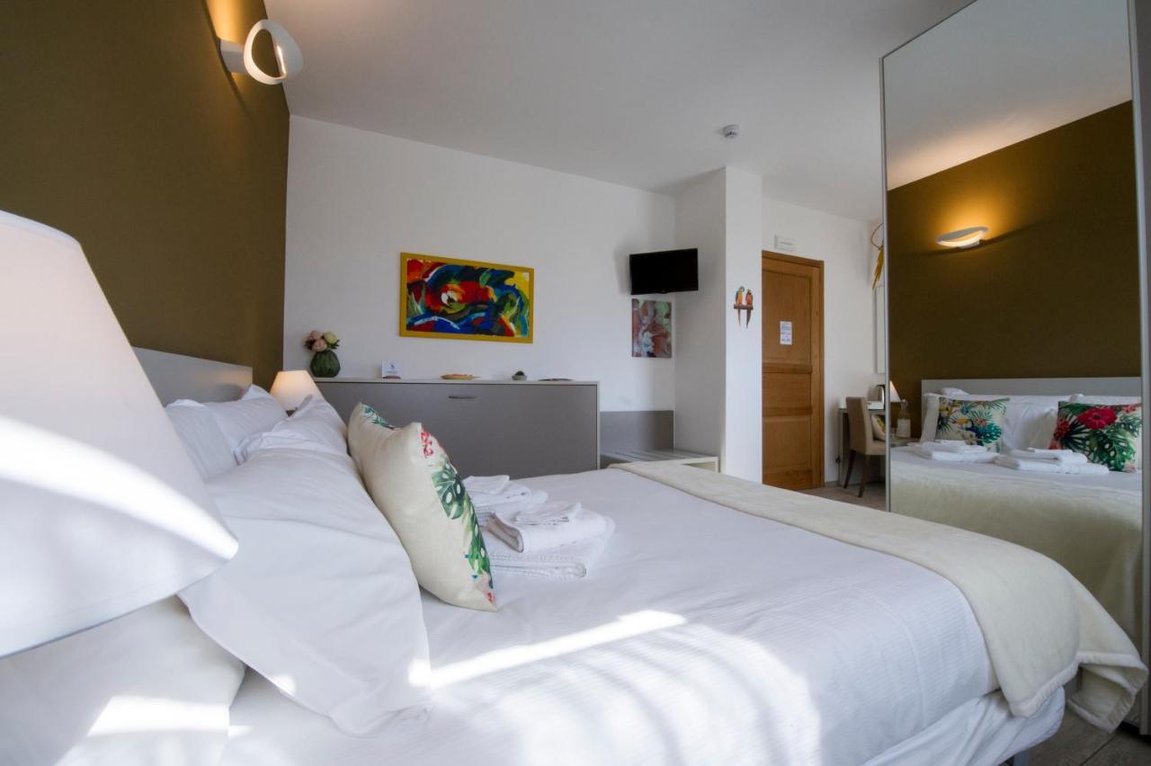 B&B Pousada Rio Aosta-Servizi Di Bed And Breakfast Saint-Christophe Eksteriør billede