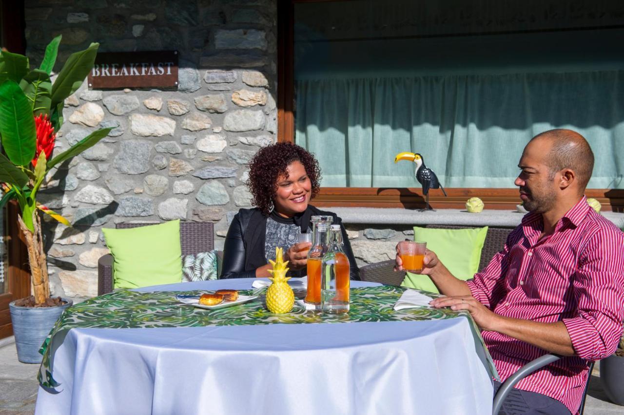 B&B Pousada Rio Aosta-Servizi Di Bed And Breakfast Saint-Christophe Eksteriør billede